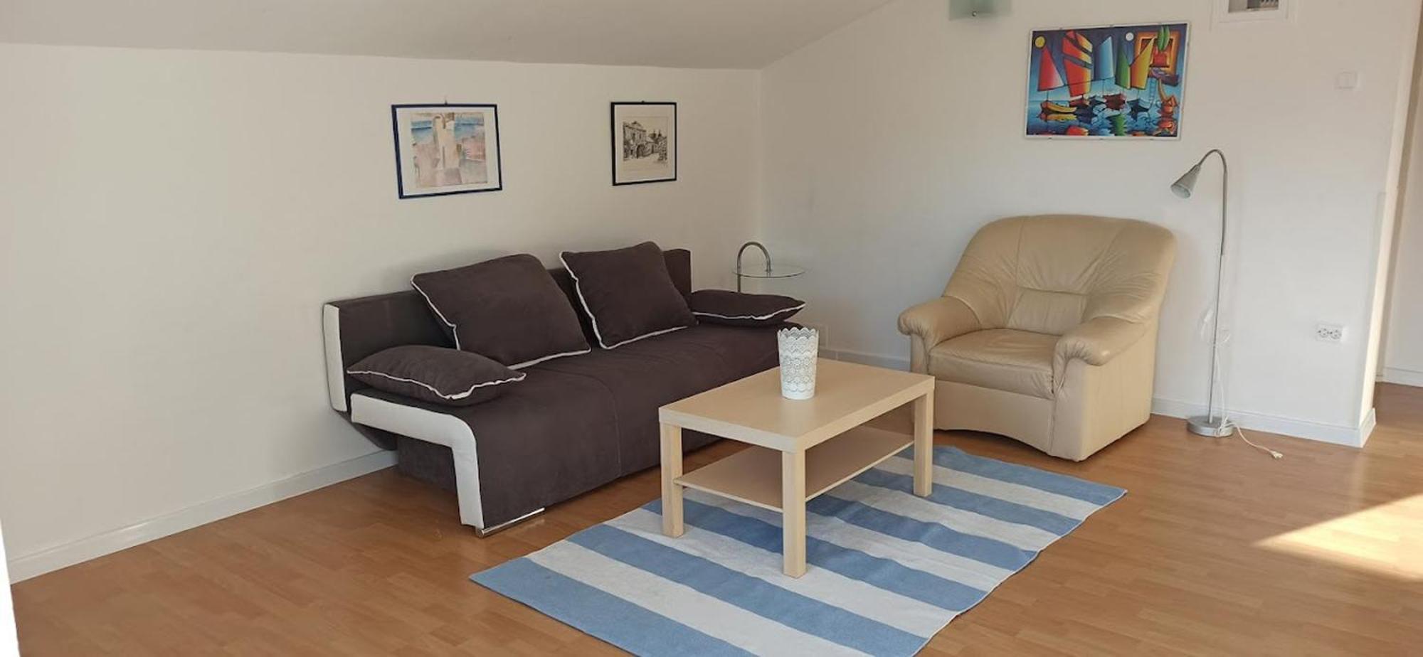 Apartmani Zulin 希杰·弗朗吉卡 外观 照片