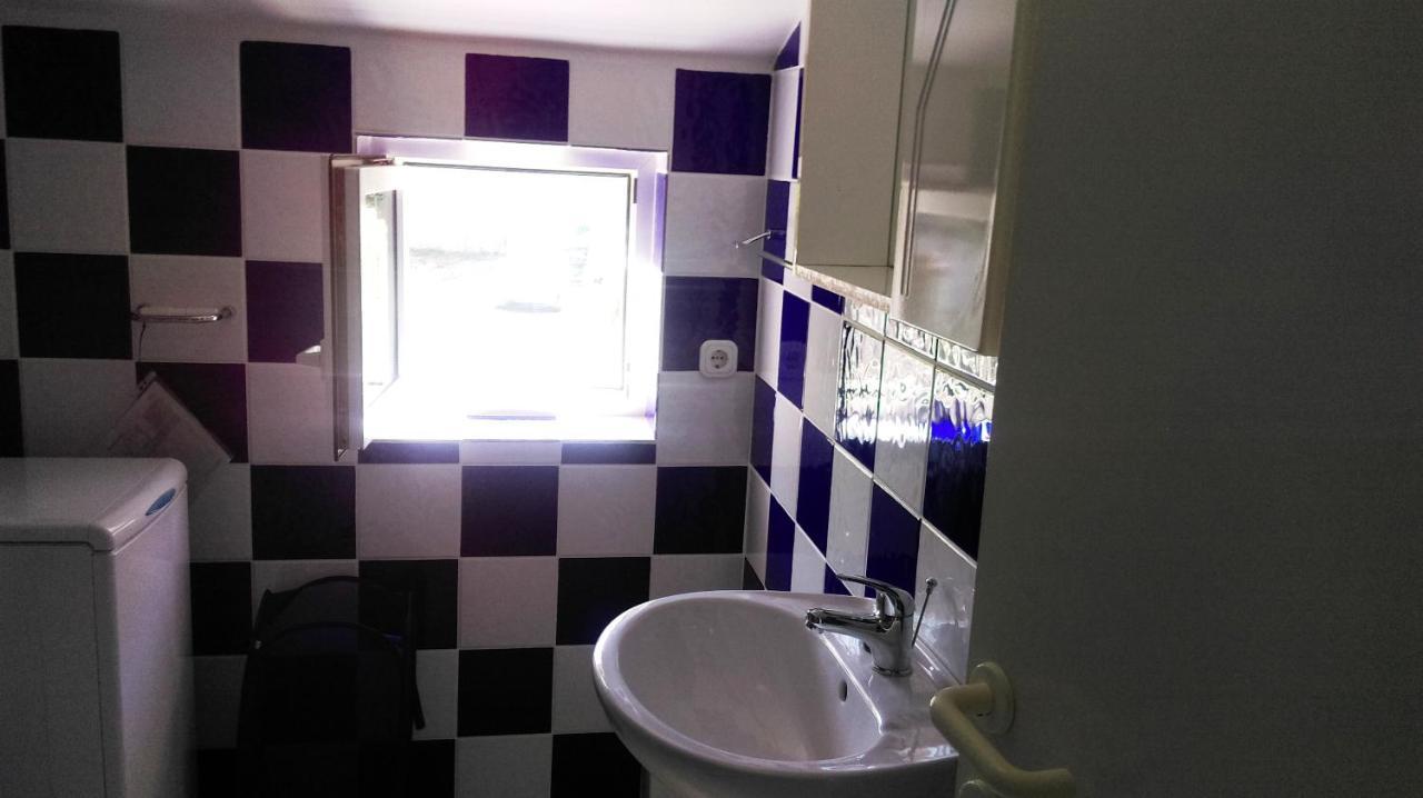 Apartmani Zulin 希杰·弗朗吉卡 外观 照片