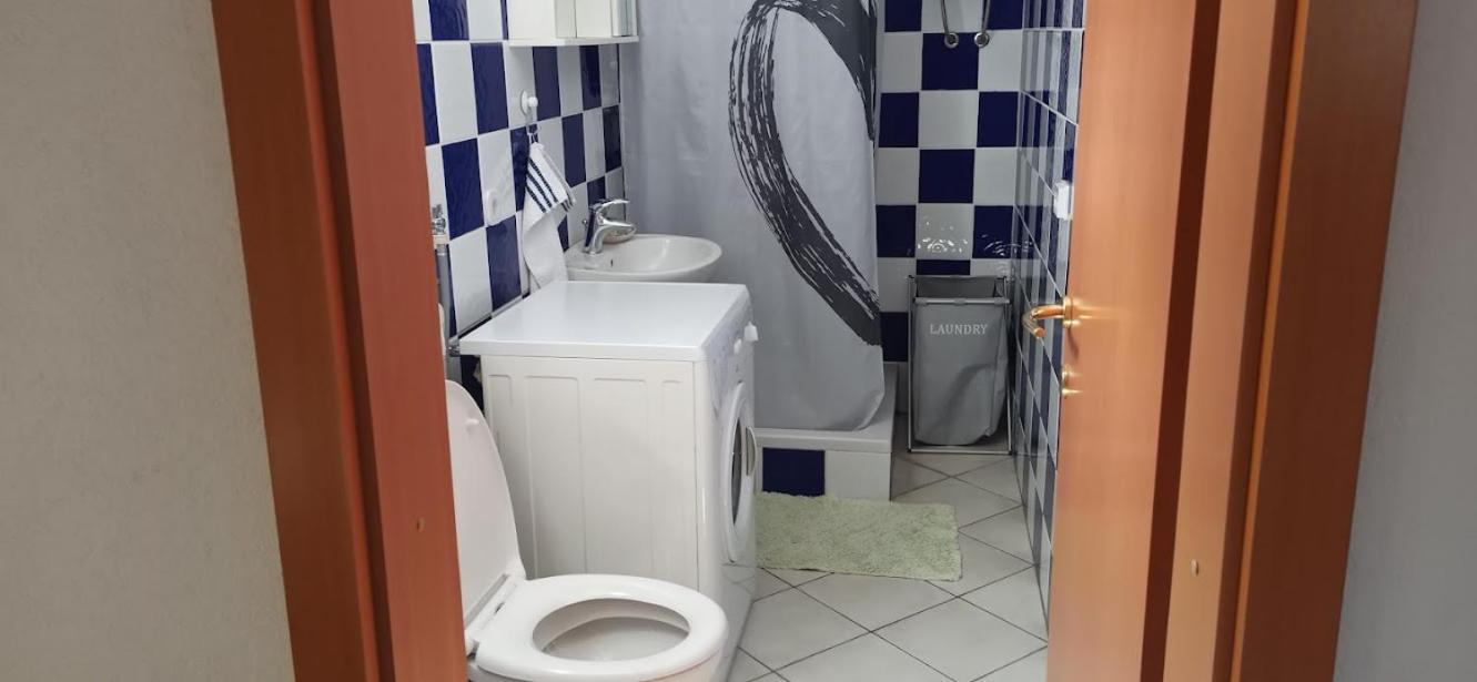 Apartmani Zulin 希杰·弗朗吉卡 外观 照片