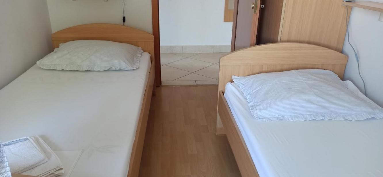 Apartmani Zulin 希杰·弗朗吉卡 外观 照片