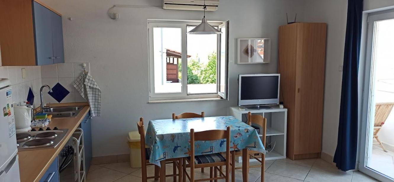 Apartmani Zulin 希杰·弗朗吉卡 外观 照片